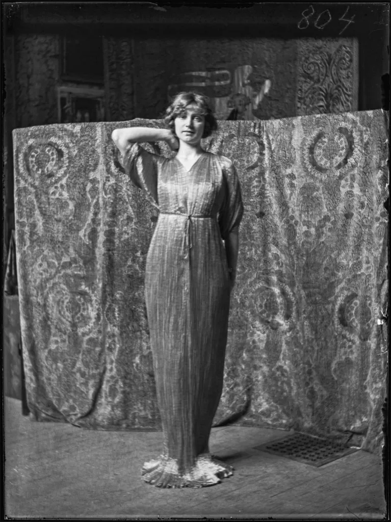 Mariano Fortuny's Delphos Dress