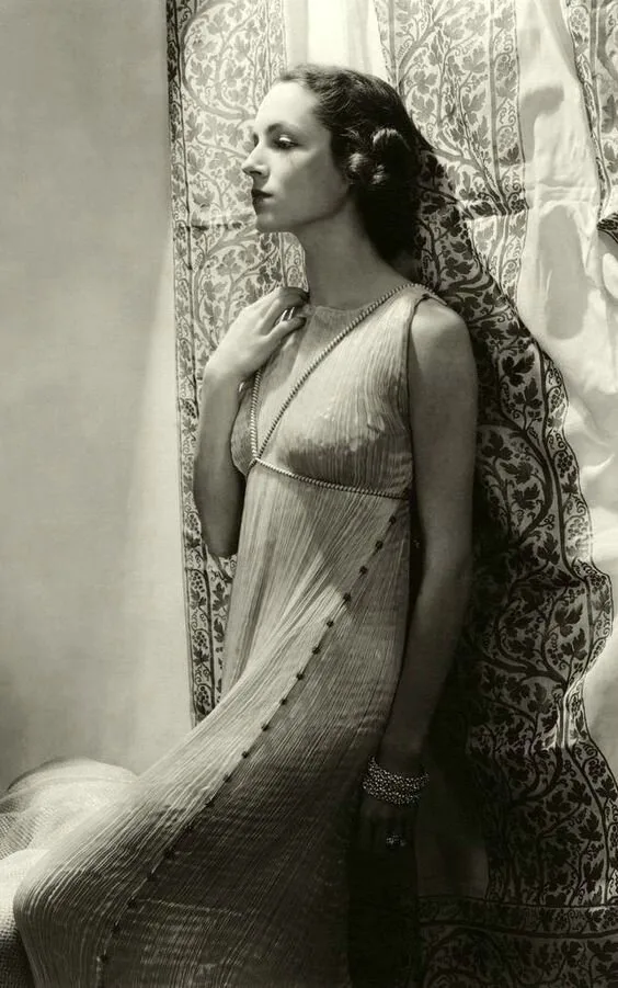 Mariano Fortuny's Delphos Dress