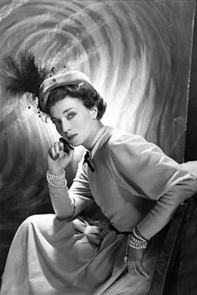 Mona von Bismarck (born Mona Travis Strader; 5 February 1897 – 10 July 1983), elegancepedia