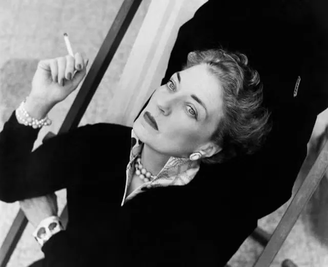 Mona von Bismarck (born Mona Travis Strader; 5 February 1897 – 10 July 1983), elegancepedia