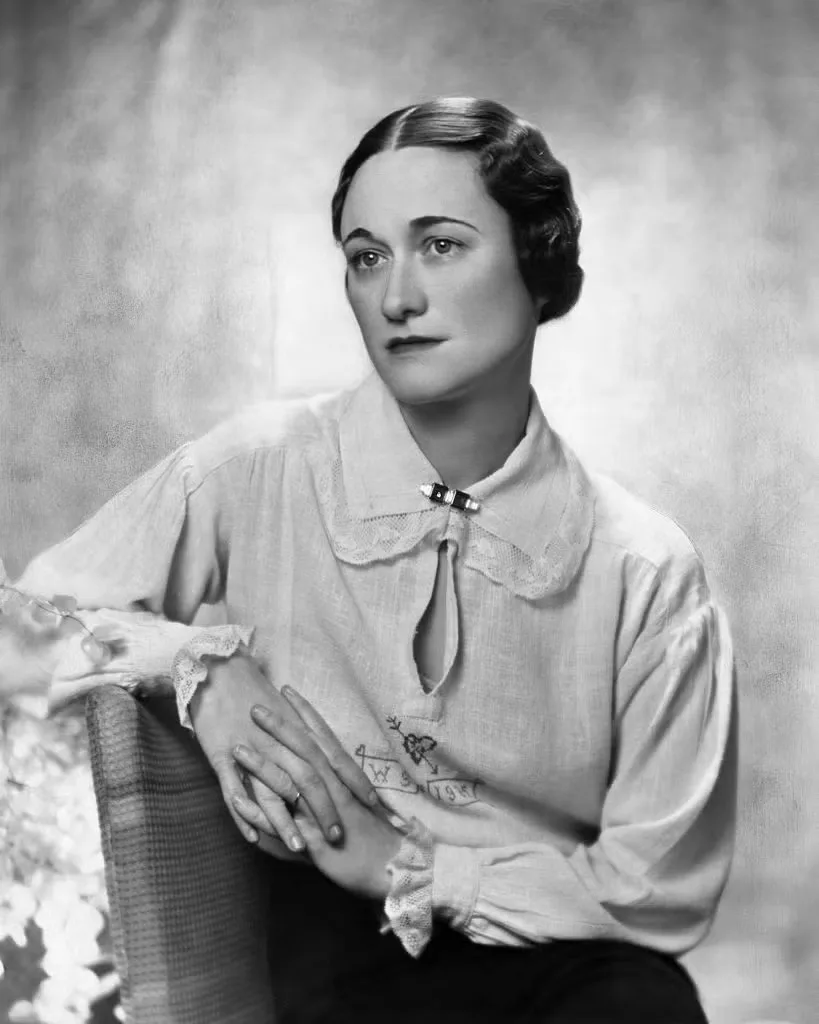 Wallis Simpson, Duchess of Windsor (born Bessie Wallis Warfield; 19 June 1896 – 24 April 1986) , elegancepedia