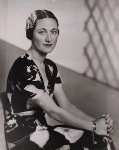 Duchess of Windsor young