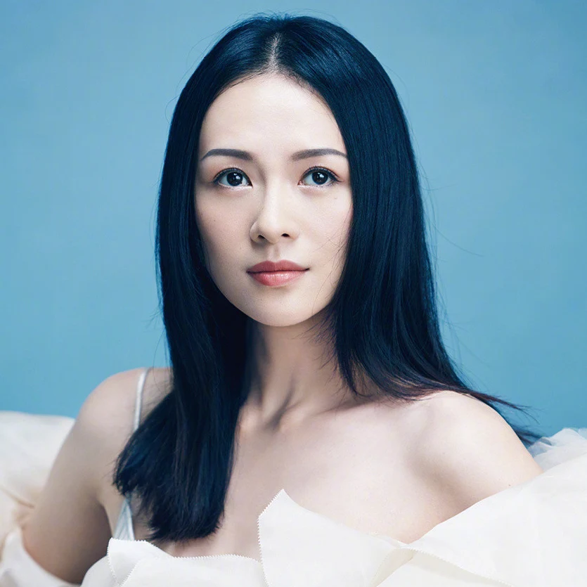 Chinese actress Zhang Ziyi in film Memoirs of a Geisha