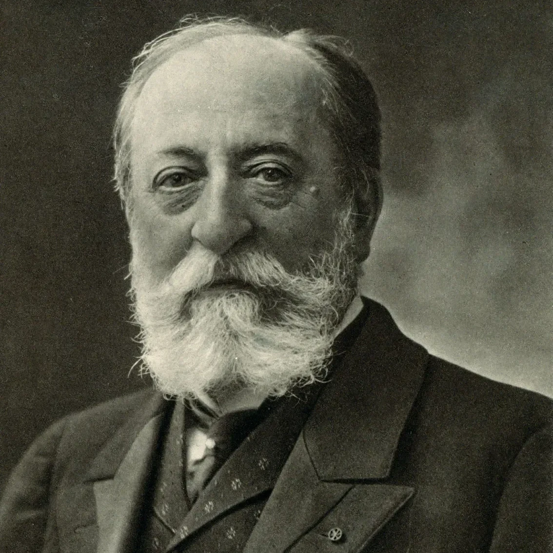 Piano Concerto No. 5 in F major, Op. 103, "Egyptian" by Camille Saint-Saëns (1835–1921)