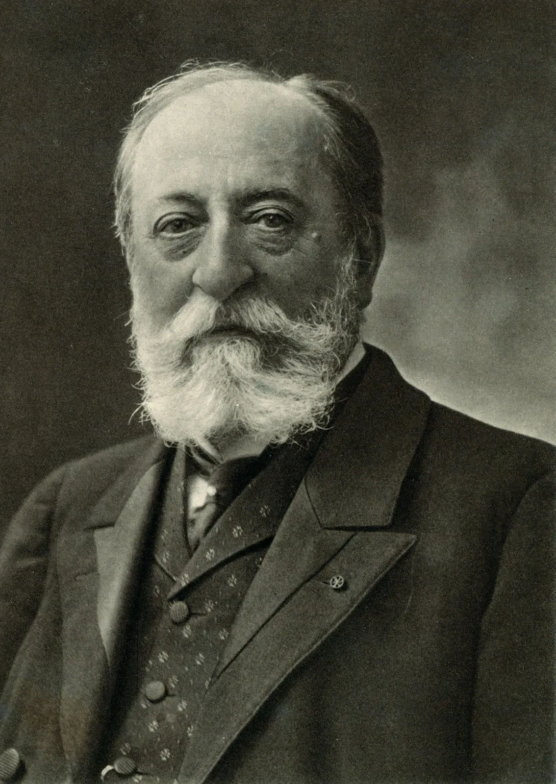 Piano Concerto No. 5 in F major, Op. 103, "Egyptian" by Camille Saint-Saëns (1835–1921)