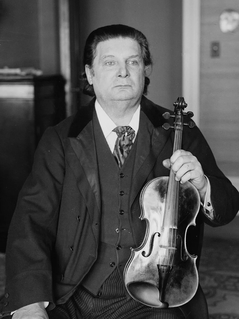 César Franck's Violin Sonata in A major (M. 8 / FWV 8) is a piece of late 19th-century chamber music, composed in 1886 by the composer as a wedding gift for the legendary violinist Eugène Ysaÿe.