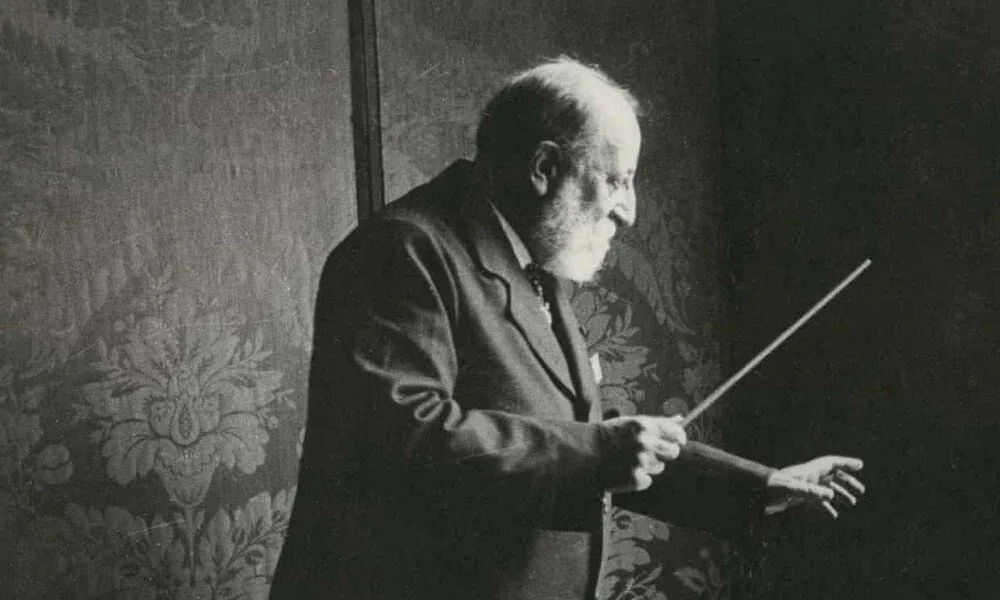 Sonata No. 1 in D minor, Op. 75 by Camille Saint-Saëns (1835–1921)