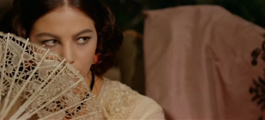Claudia Cardinale as Angelica Sedàra in The Leopard (Il Gattopardo, 1963)
