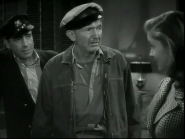 Walter Brennan as Eddie in To Have and Have Not (film, 1944)