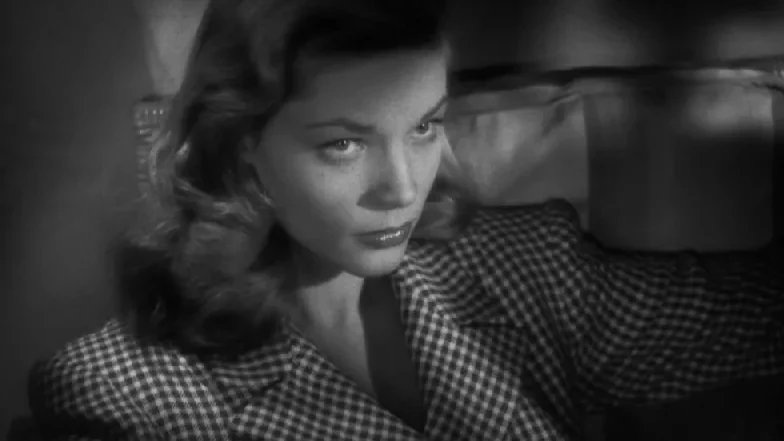 Lauren Bacall as Marie "Slim" Browning in To Have and Have Not (film, 1944)