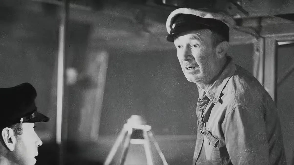 Walter Brennan as Eddie in To Have and Have Not (film, 1944)
